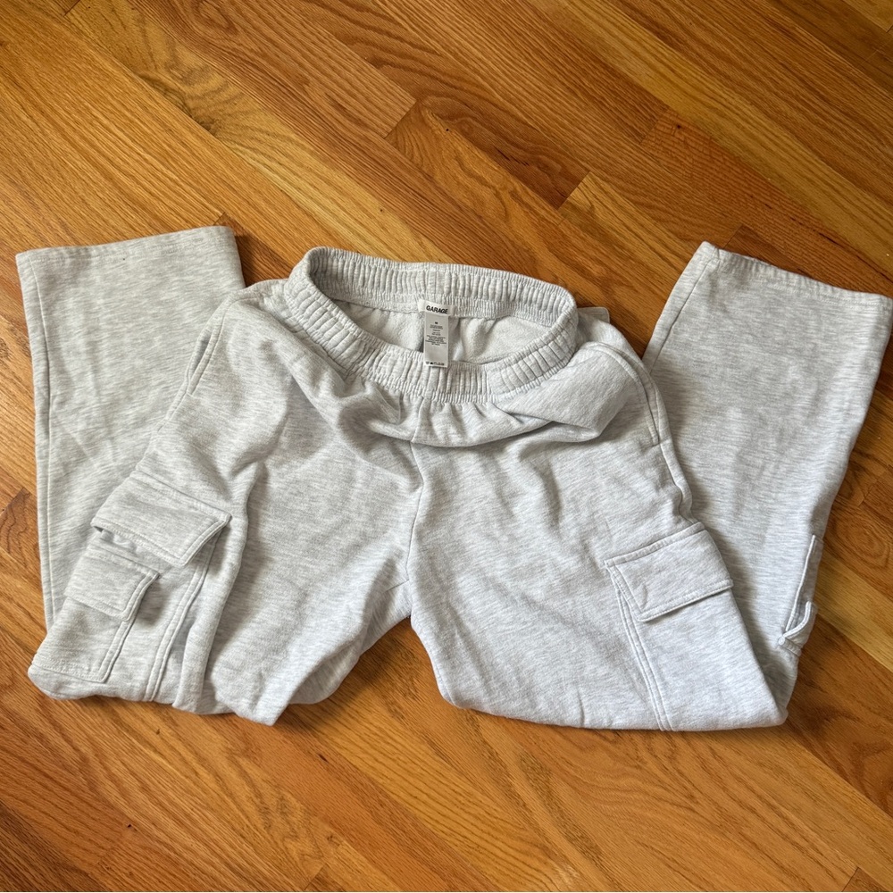 Garage Cargo Sweatpants